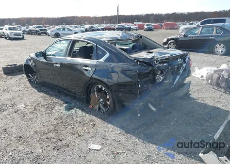 2016 Nissan Altima 2.5 Sr z USA, uszkodzony, nr VIN 1N4AL3AP9GC170865